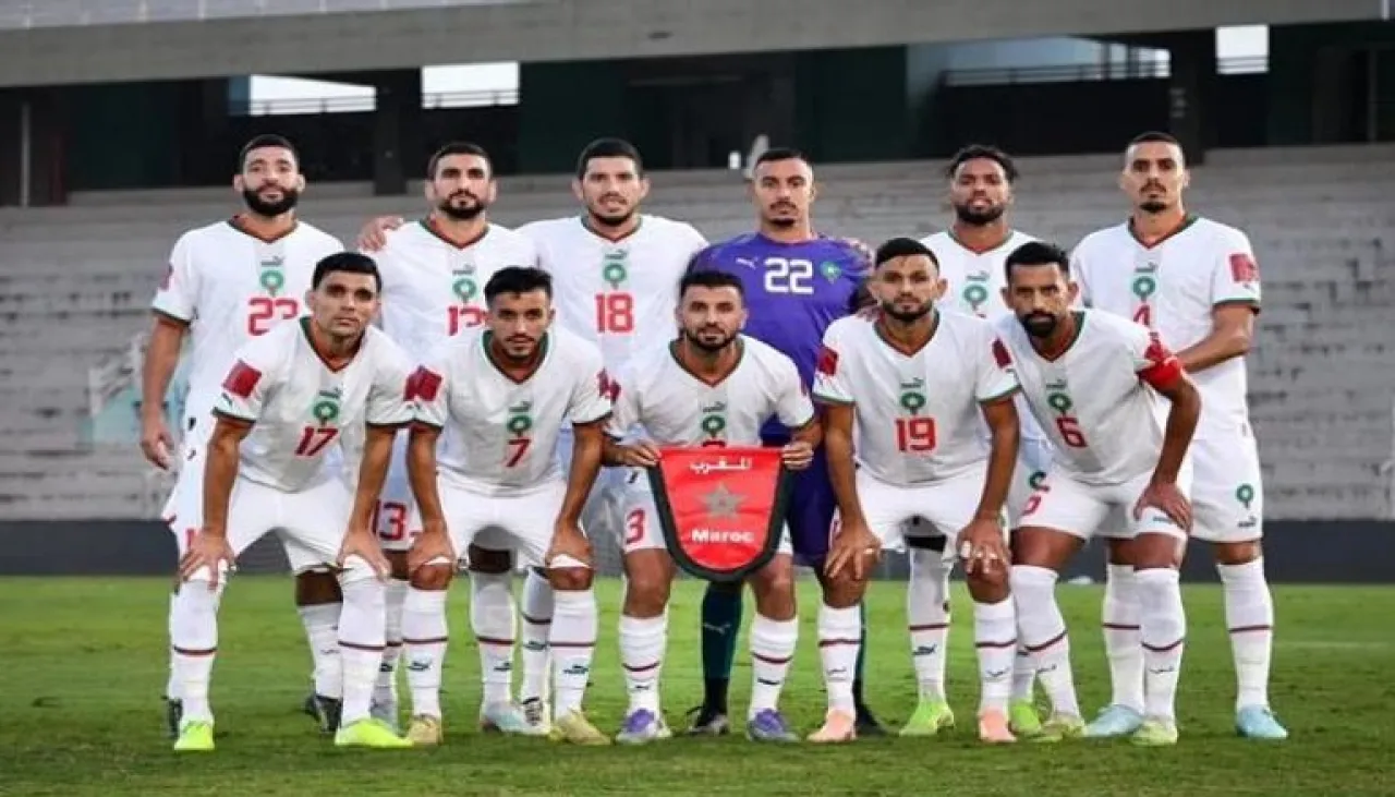 التشكيل المتوقع لمباراة المغرب وسورية في ربع نهائي كأس العرب