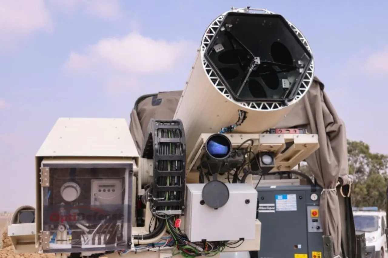 Haaretz Reviews List of US Weapons in Israel