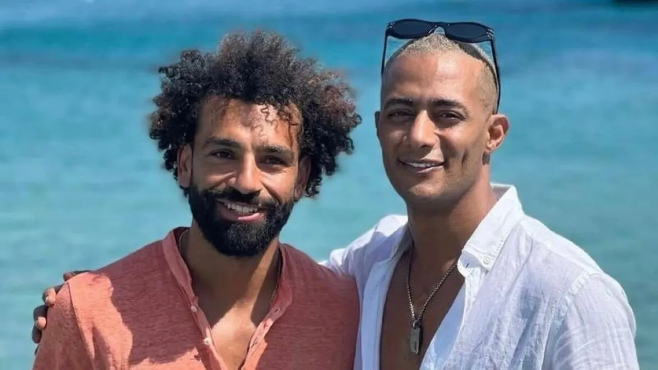 فنانون يدعمون صلاح في أزمته مع ليفربول