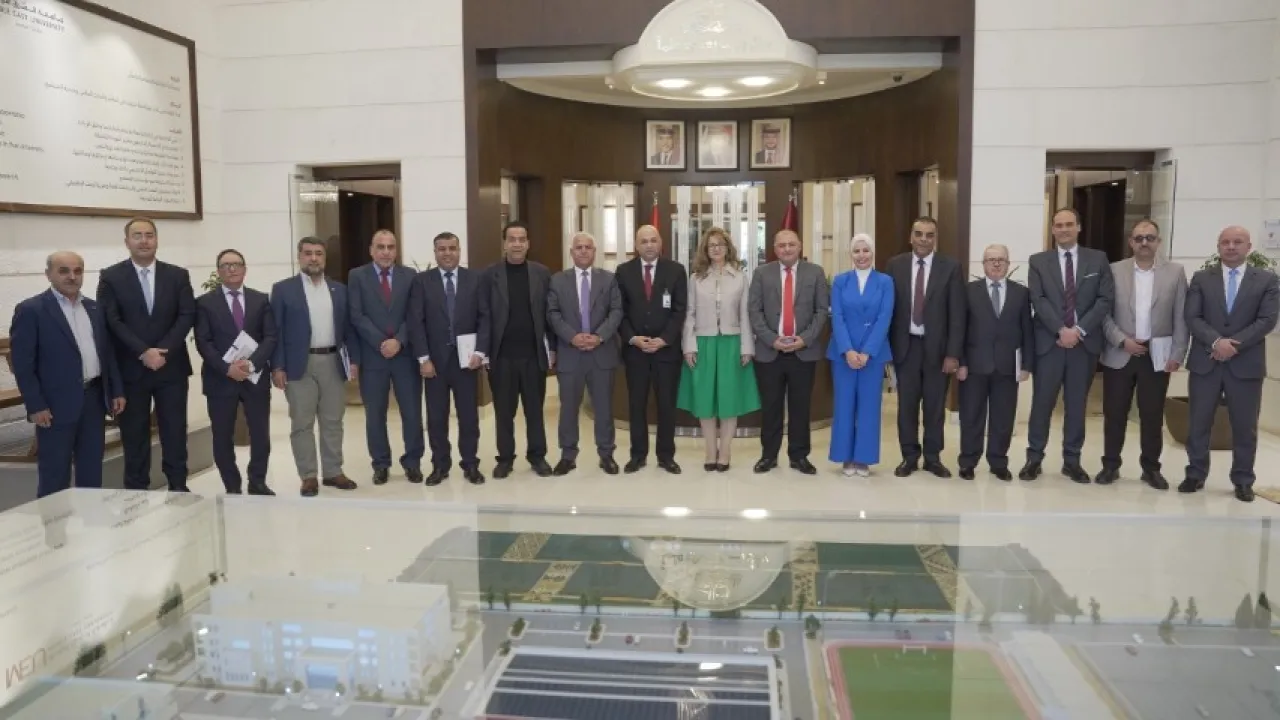 الاتحاد الرياضي للجامعات الأردنية يقر موعد بطولة القائد في العقبة