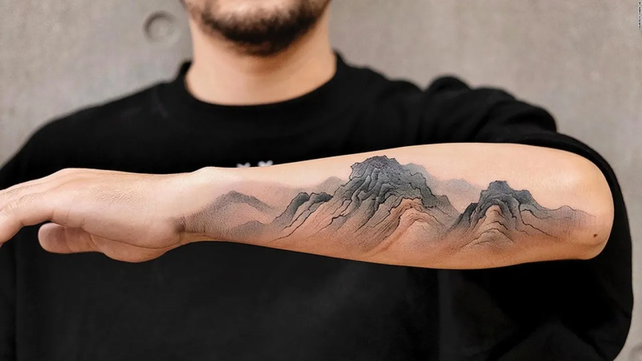 تحذير  ‫الوشم قد يزيد خطر سرطان الجلد