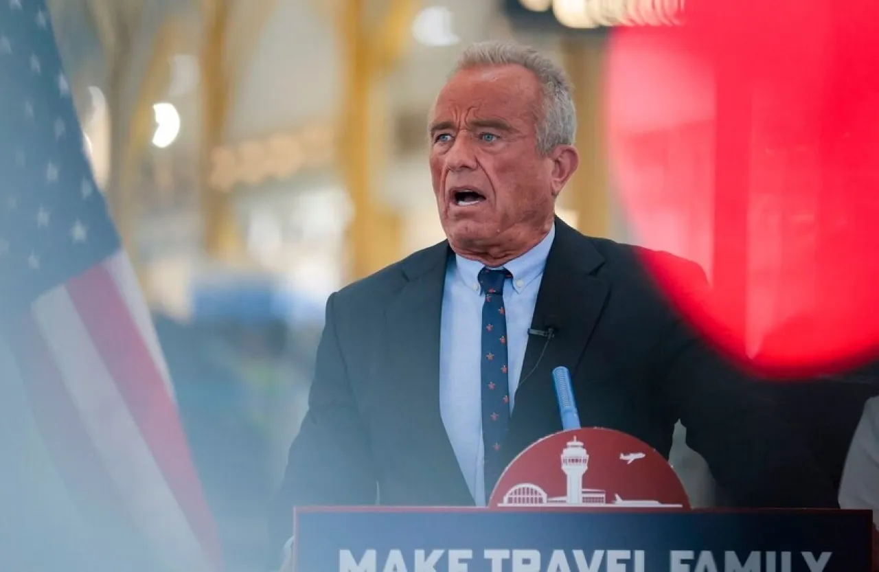 Resolution Project for the Impeachment of the American Secretary of Health