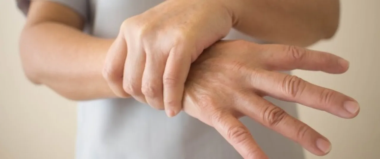 New Indicator for Parkinsons Disease