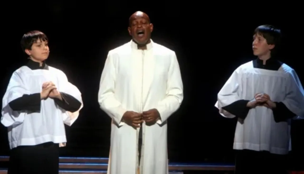 America A tragic end for a famous opera singer at the hands of his son