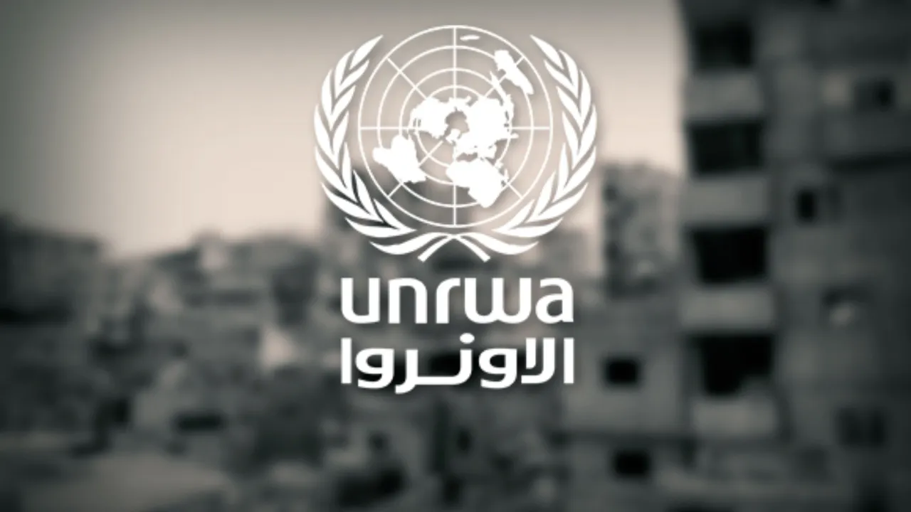 UNRWA Gazans Face New Hardships Due to Rainstorm