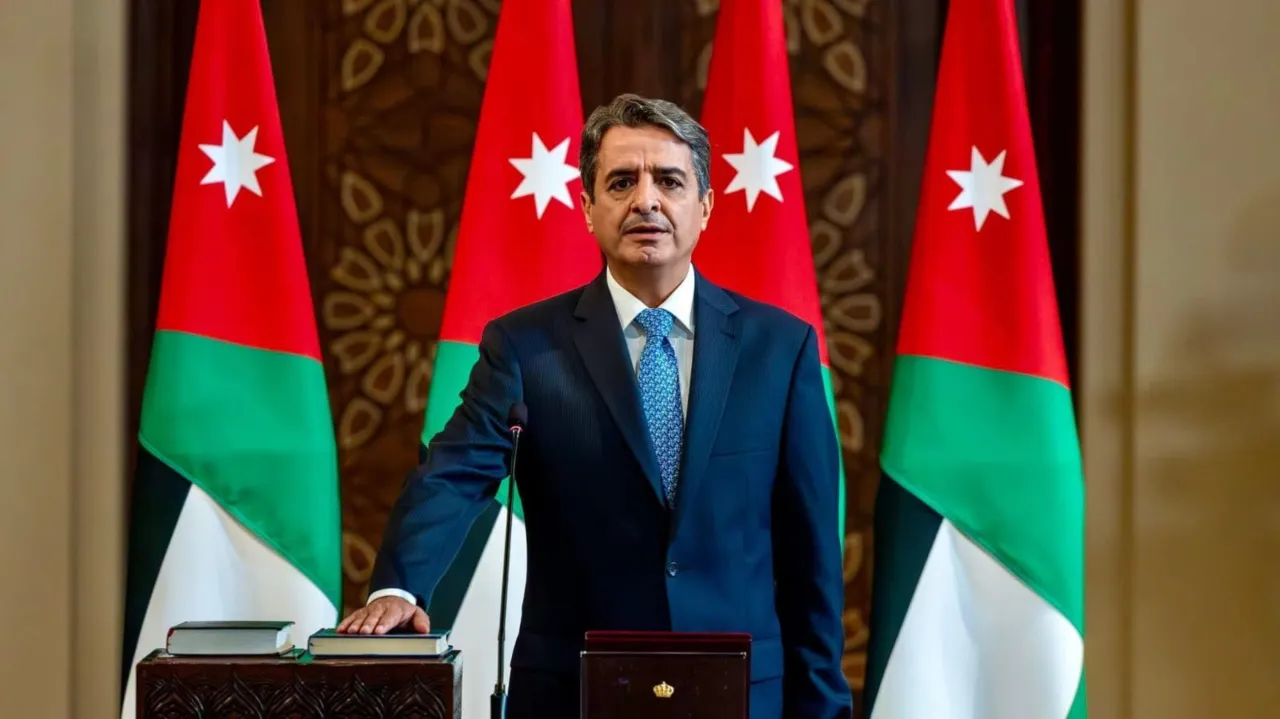 الأردن وزير الشباب يوجه بفتح المركز لإيواء المتضررين من المنخفض الجوي