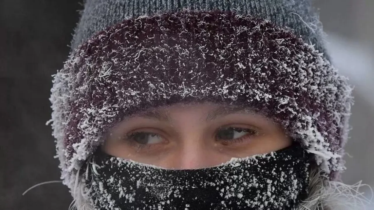 عاجل / رياح مرتقبة قطبية شديدة البرودة تطال عدة دول بينها الأردن 