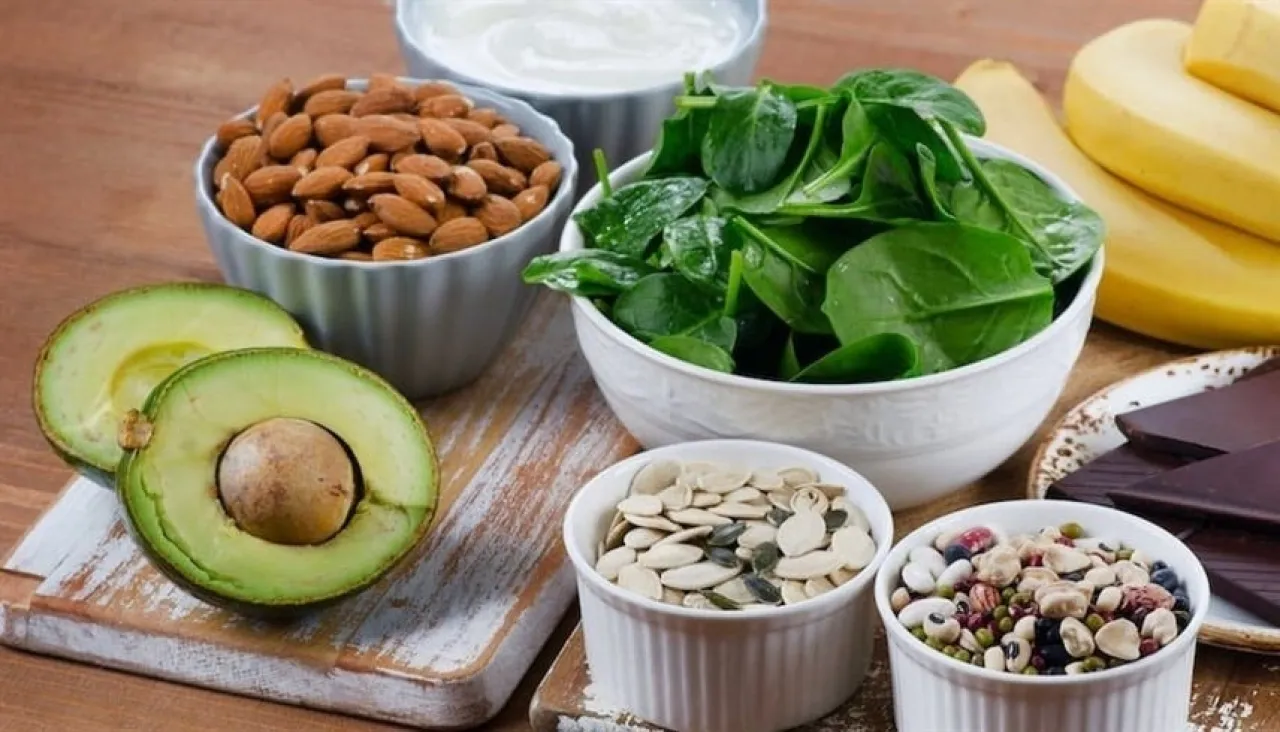 7 أطعمة تمد الجسم بالمغنيسيوم أفضل من المكملات