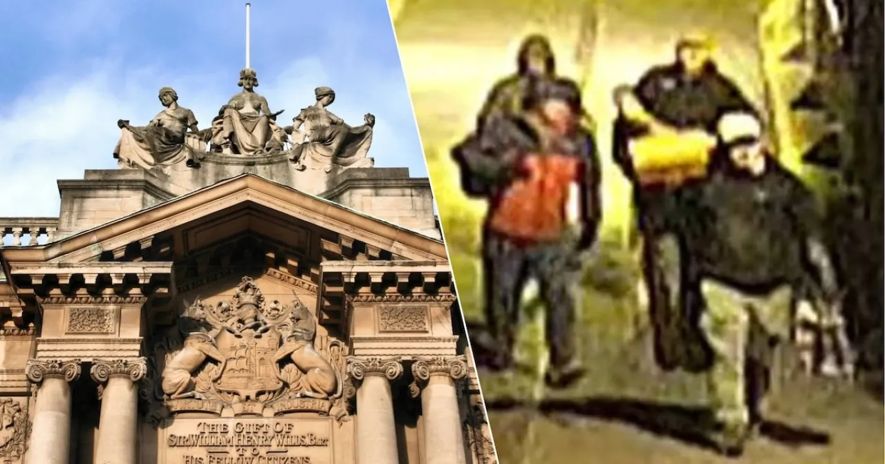 Theft of 600 Valuable Artifacts from British Museum