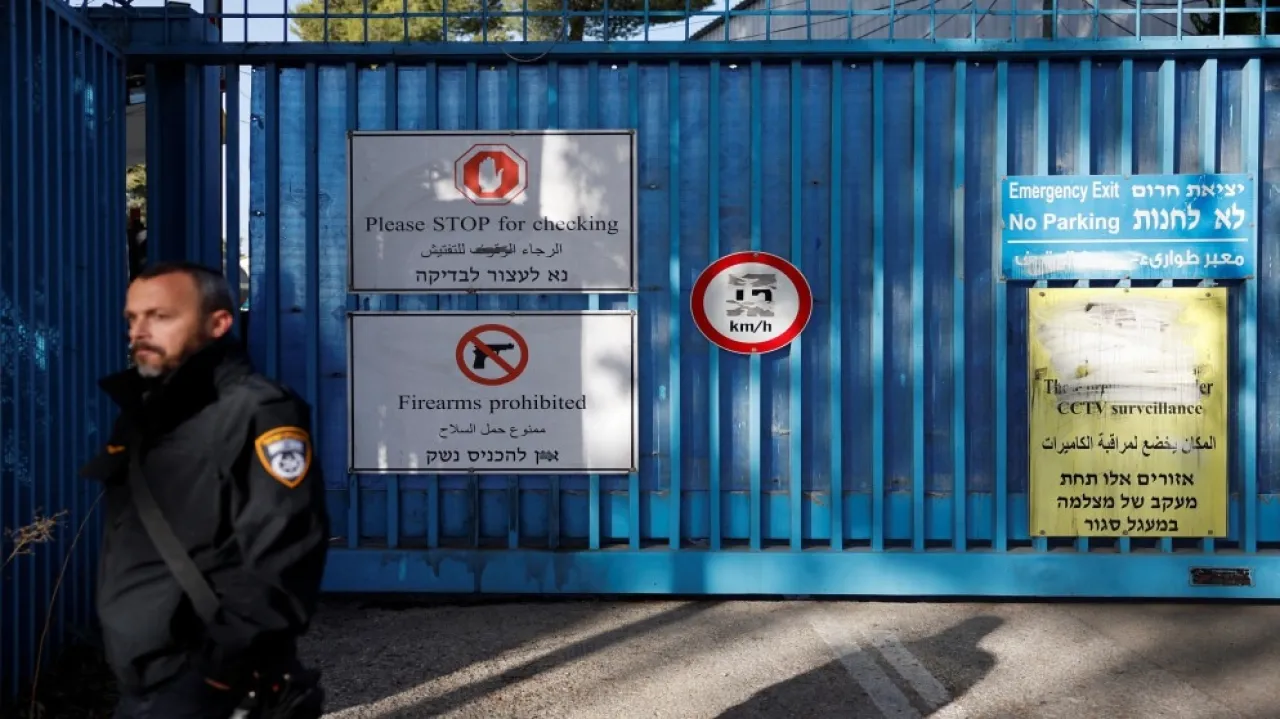 Jordan and other countries condemn the Israeli forces raid on the UNRWA headquarters in the Sheikh Jarrah neighborhood of Jerus