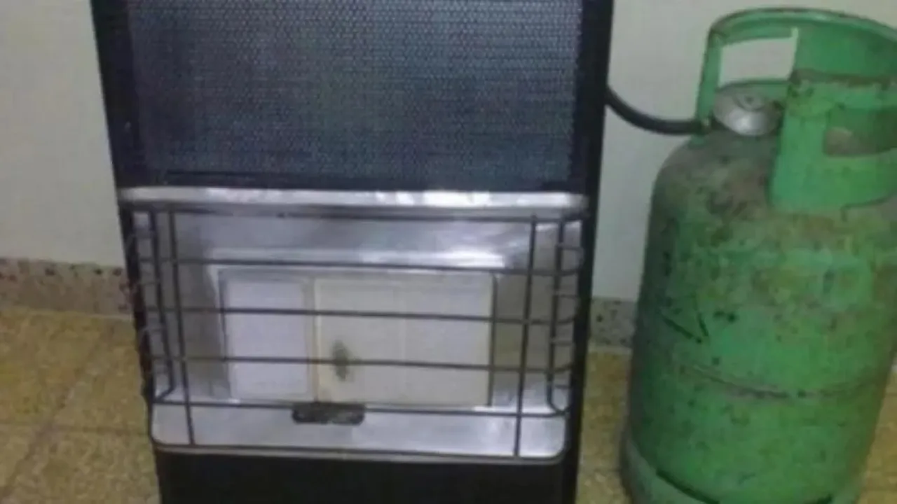 The Civil Defense warns of the dangers of heaters and calls for shutting off gas valves and ventilating homes