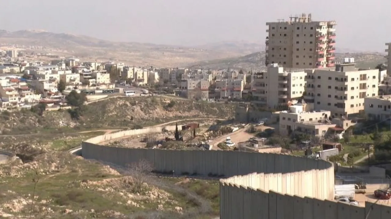 Germany Calls on Israel to Stop Settlements in the West Bank