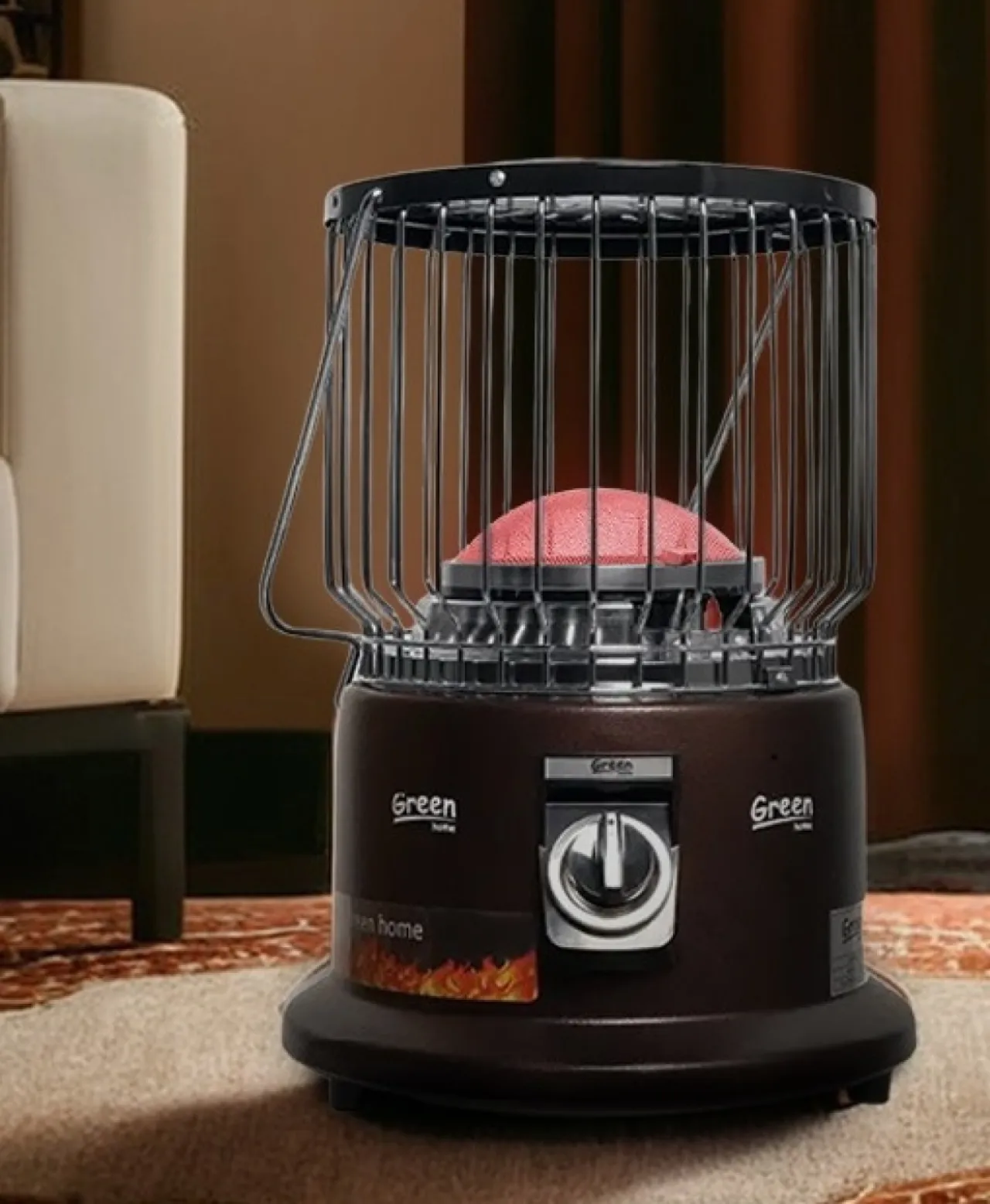 Green Home We do not take responsibility for using nonoriginal stoves