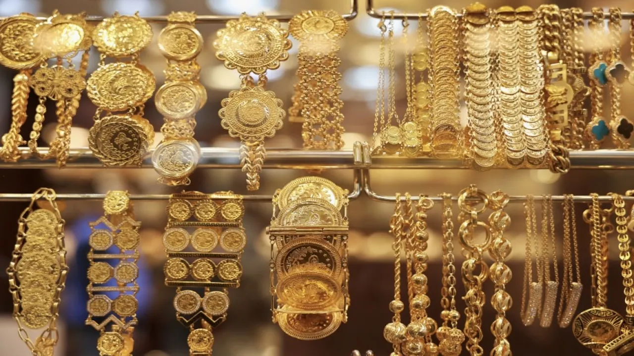 الأردن.. موجة جني أرباح تشجع المواطنين على بيع الذهب 