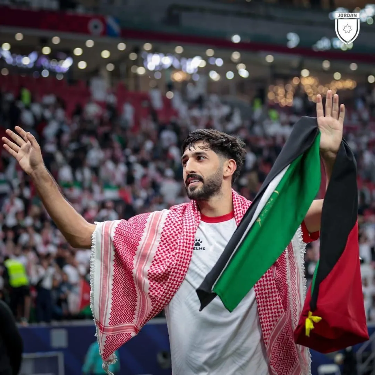 علي أحمد الدباس يكتب : عن يزن النعيمات 