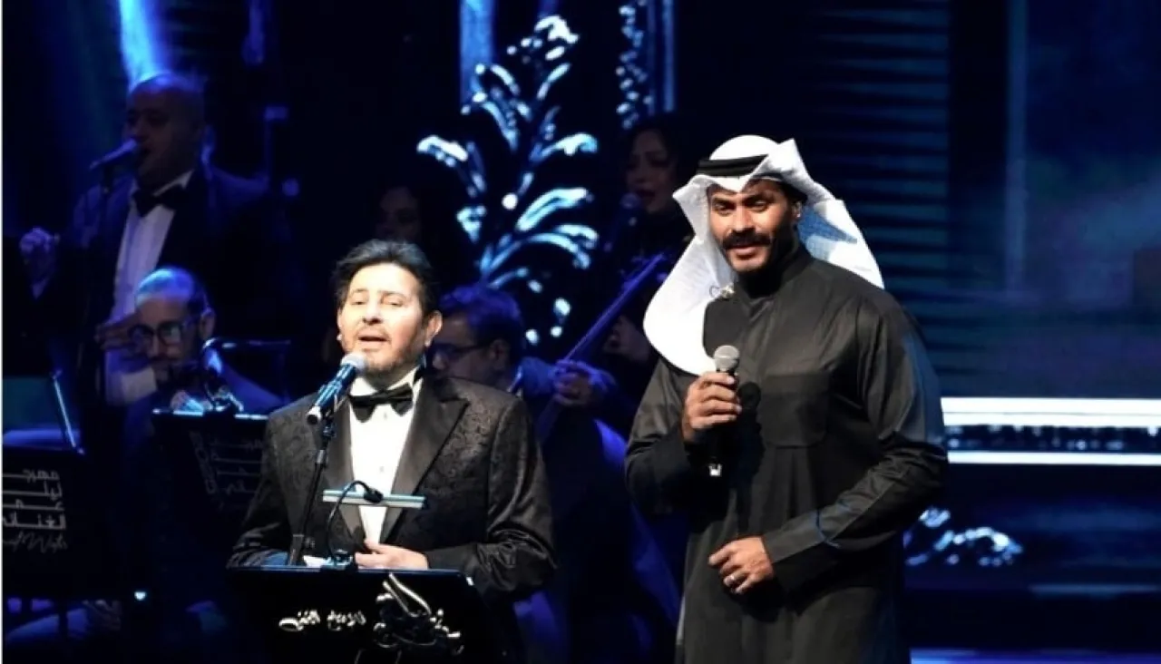 رغم اعتراض أسرة العندليب هاني شاكر وخالد سليم يحييان حفل حليم بالكويت