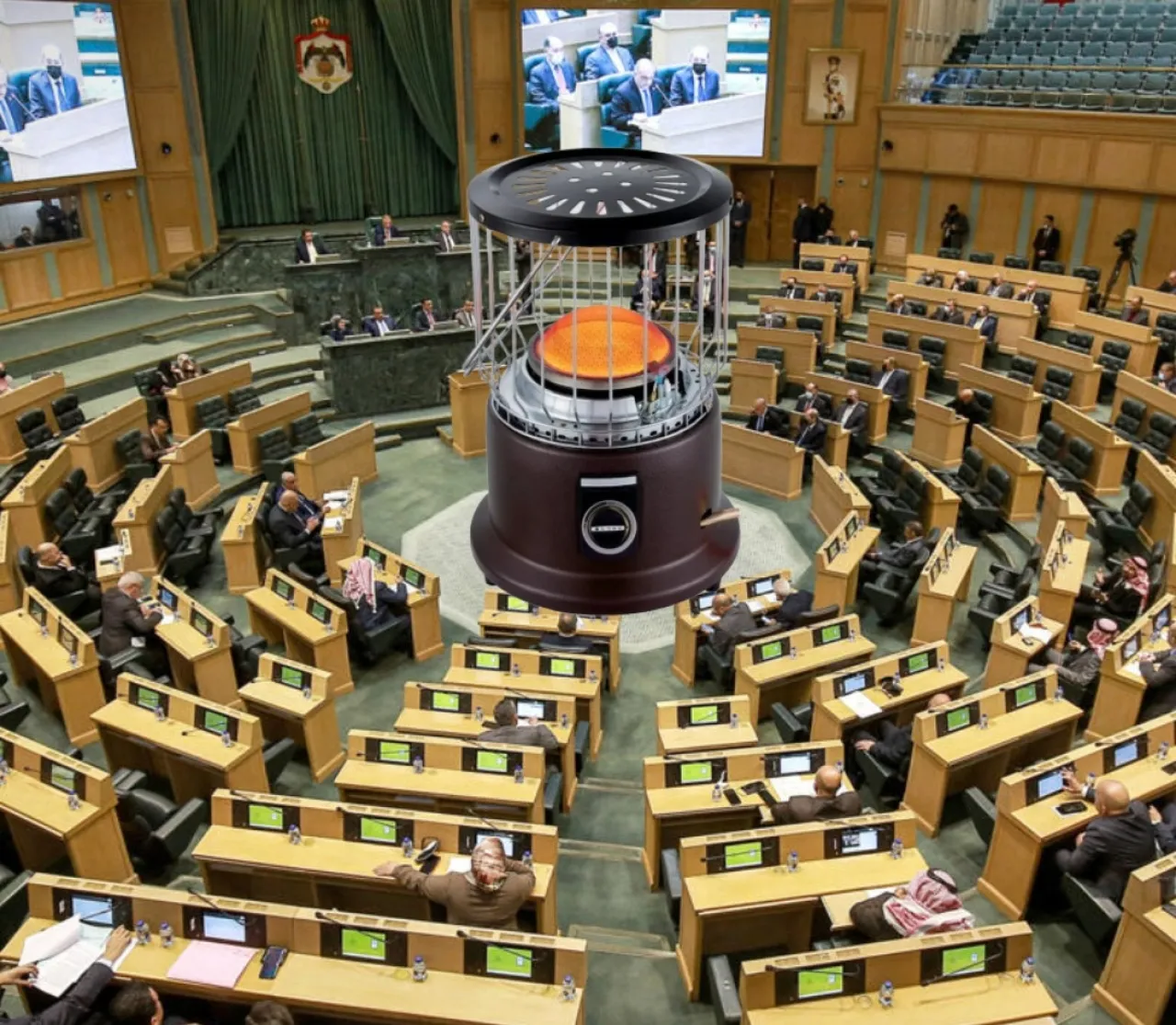 الأردن.. قضية (شموسة) على طاولة النواب اليوم 