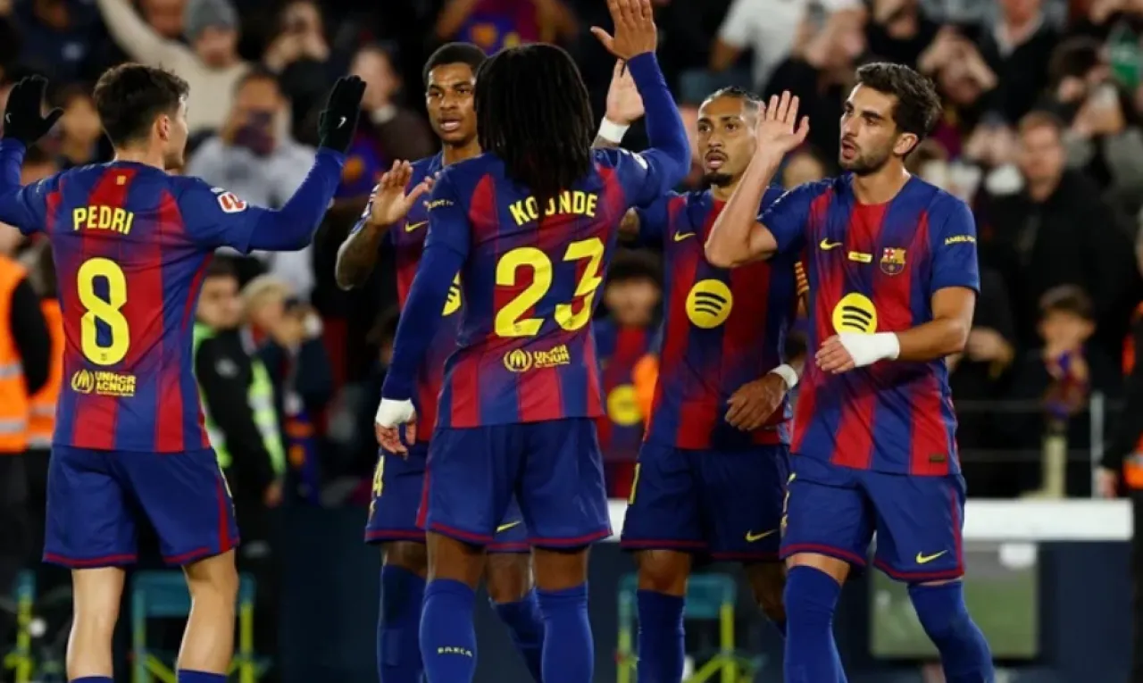 برشلونة قد تنتقل ملكيته إلى الخليج