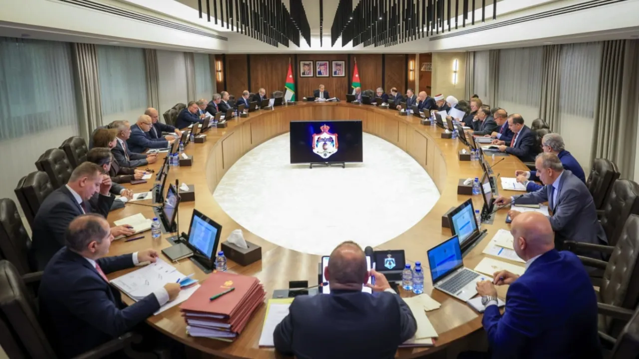 قرارات الحكومة الاردنية لهذا اليوم - تفاصيل #عاجل 