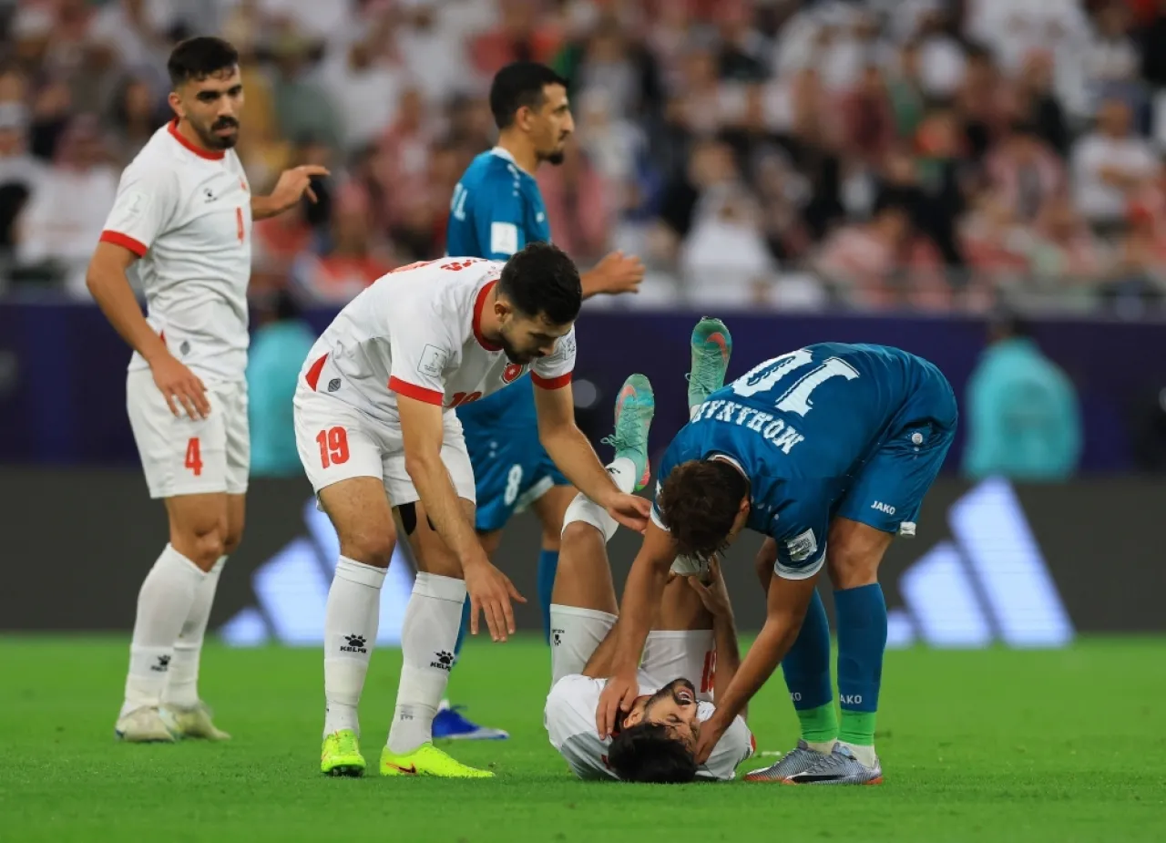 من هو بديل النعيمات أمام السعودية؟ 