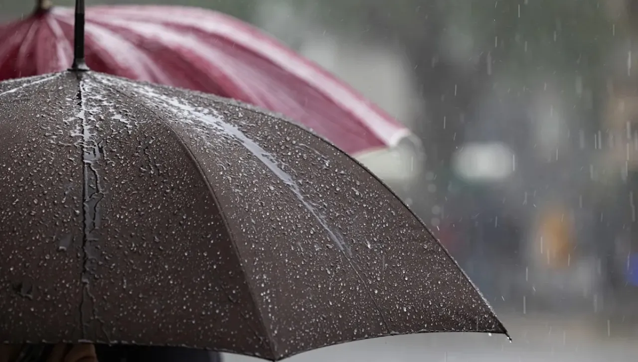 عاجل / الارصاد: منخفض جوي يؤثر على الأردن وتحذيرات ليوم الاثنين 