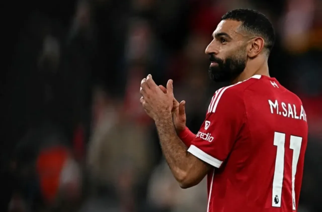 لغة الجسد تكشف مستقبل محمد صلاح مع ليفربول