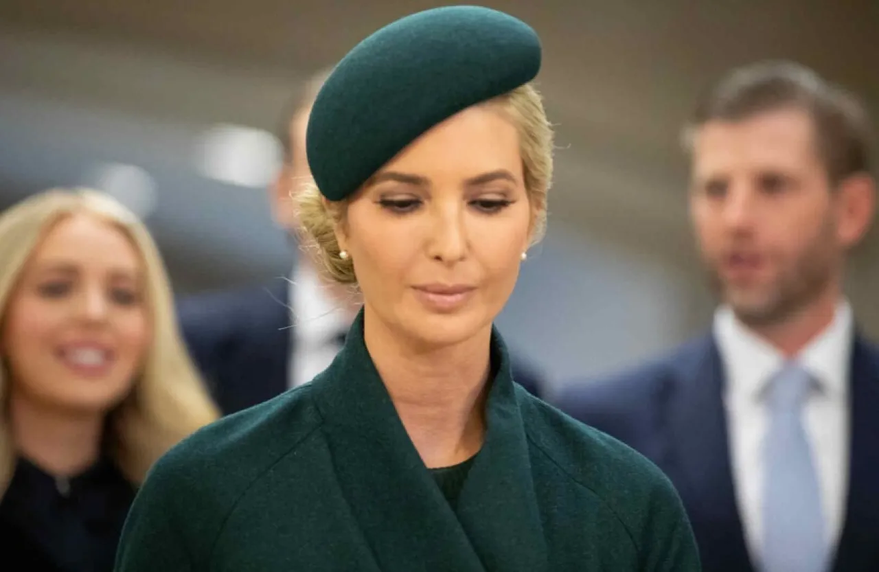 إيفانكا ترمب تعلق على هجوم أستراليا