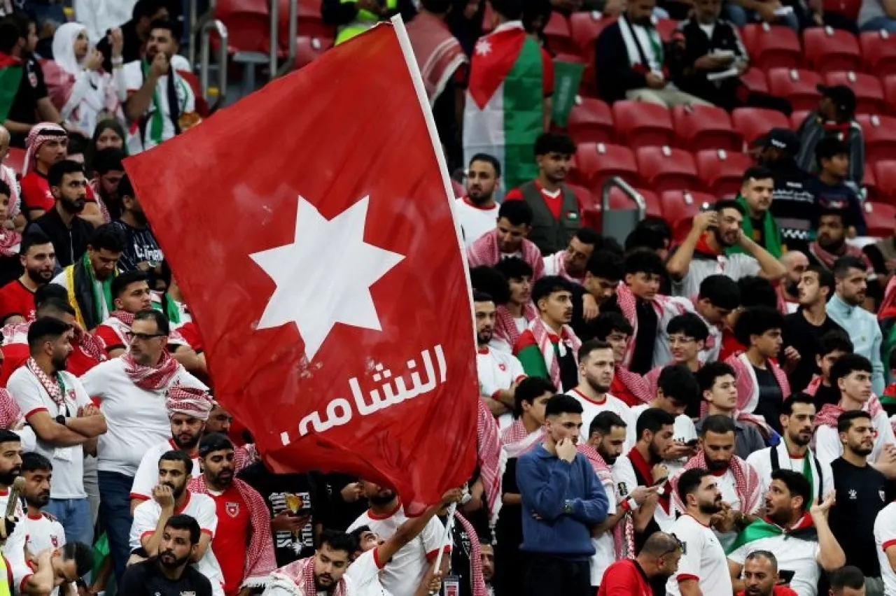 النشامى يتخطى السعودية ويضرب موعداً مع المغرب في نهائي كأس العرب #عاجل 