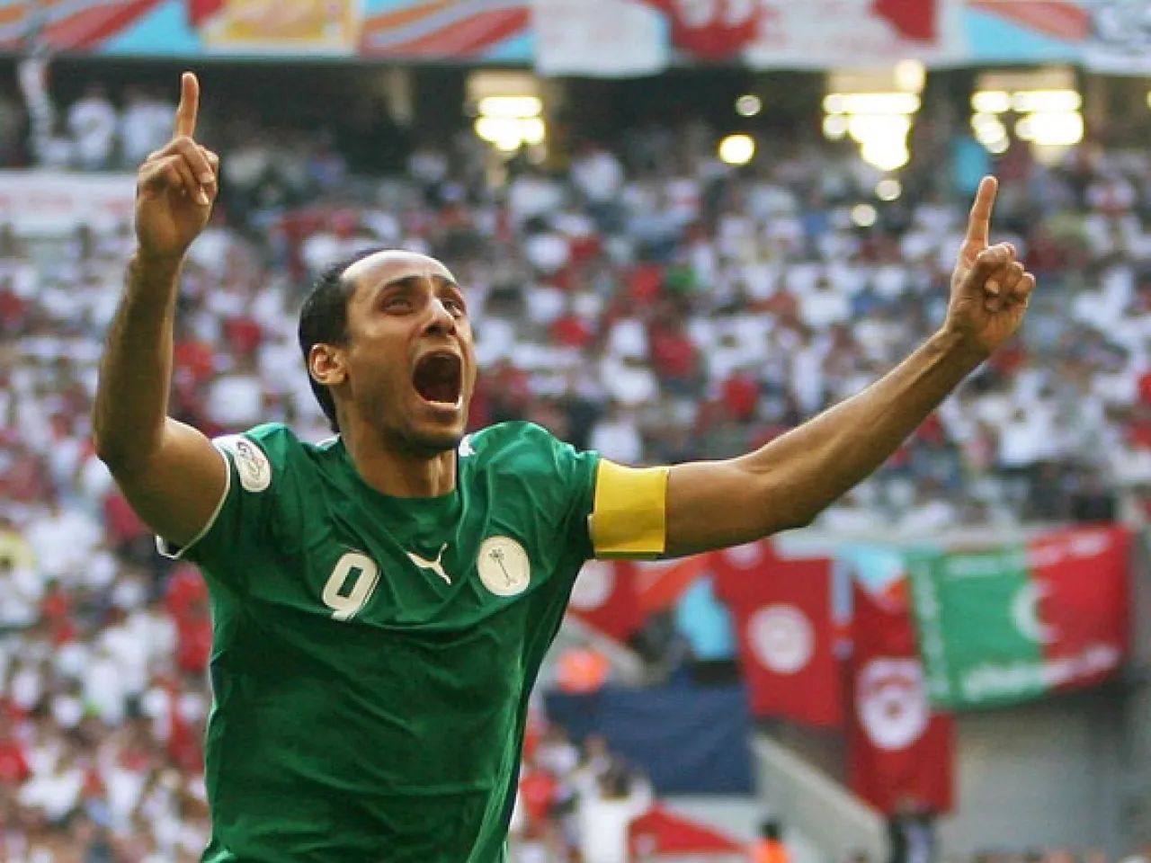 عاجل / سامي الجابر : المال لا يصنع منتخبا.. والأردن شرف العرب 