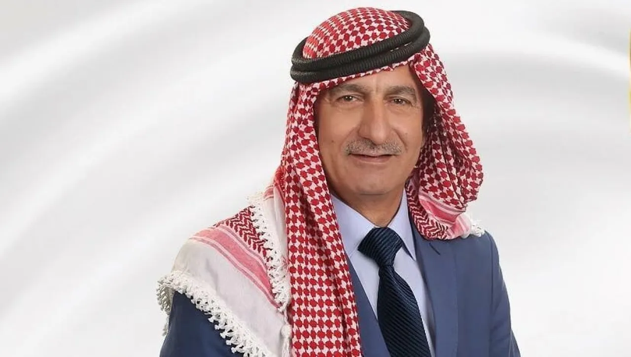 عاجل / نجم الدين الطوالبة : من انتم ؟ 