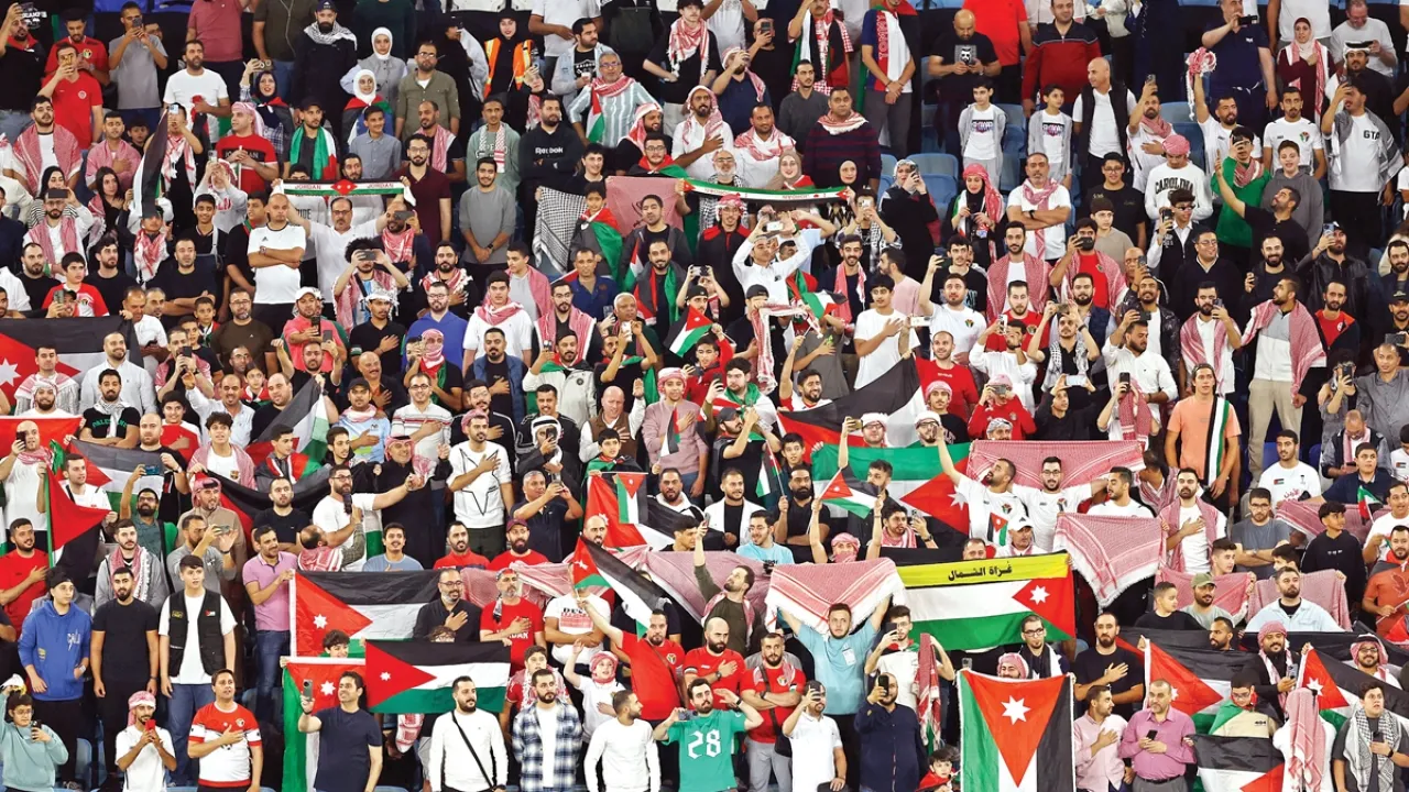 عاجل / كم يحتاج المشجع الاردني والعربي من المال لحضور مباريات كأس العالم؟ 