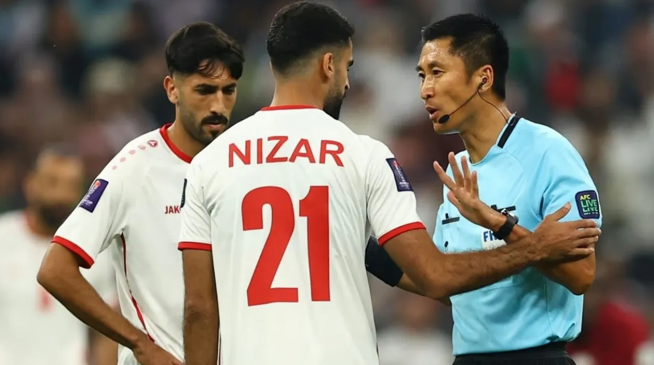 عاجل / رسميا .. «الحكم الصيني» في نهائي كأس العرب واردنيون يطالبون باستبعاده 