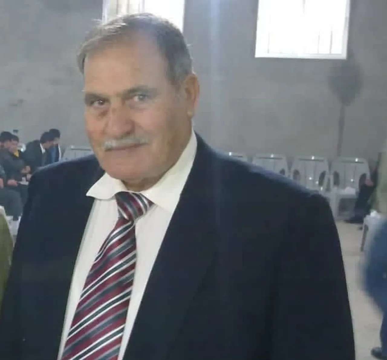 الحاج محمد الشبول .. والد مدير إدارة البحث الجنائي بالأمن العام في ذمة الله 