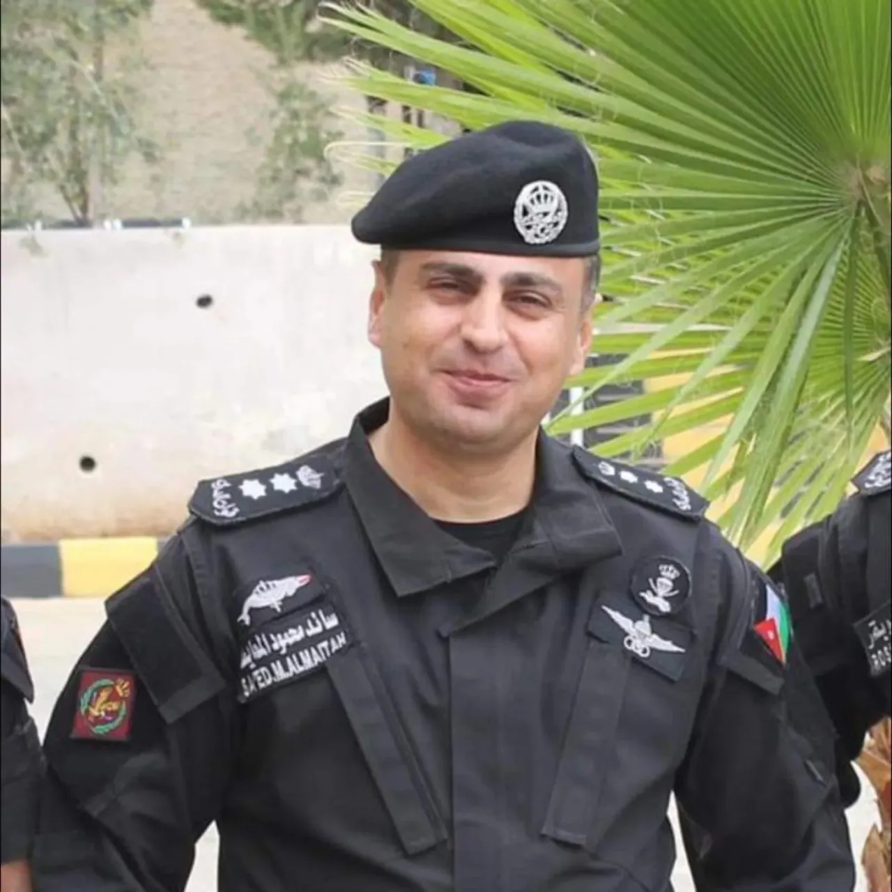 عاجل: رسالة من والد الشهيد العقيد سائد المعايطة في ذكرى استشهاده 