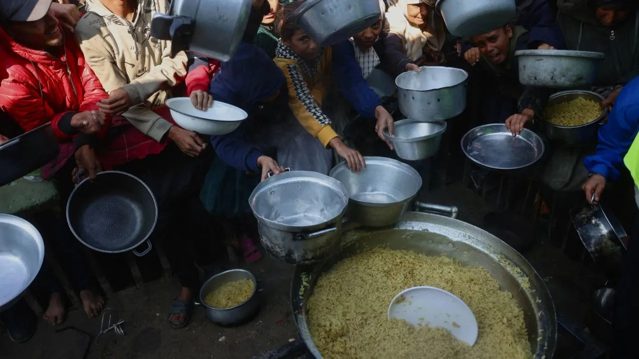 مبعوث ترمب يجتمع بوزراء خارجية قطر ومصر وتركيا لبحث الأوضاع في غزة 