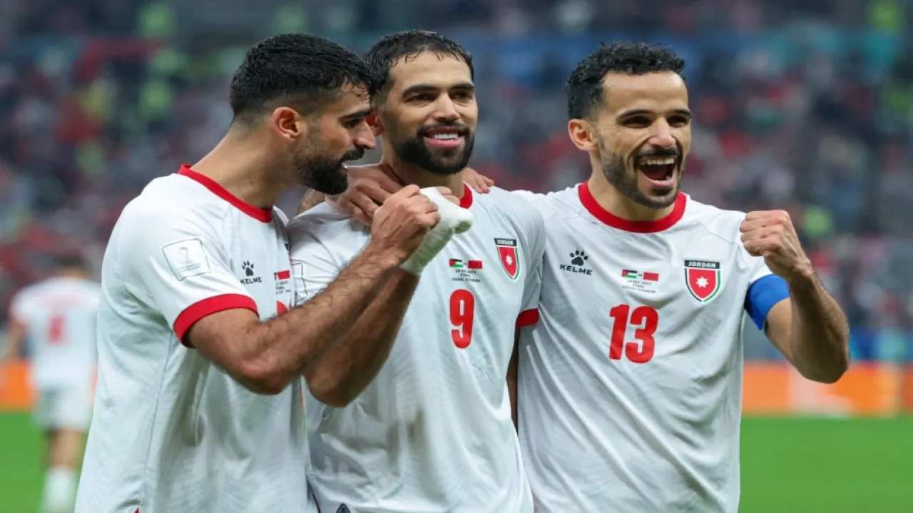 إشادات عربية واسعة بأداء النشامى: منتخب كان رائعاً قوياً منظماً ومقاتلاً 