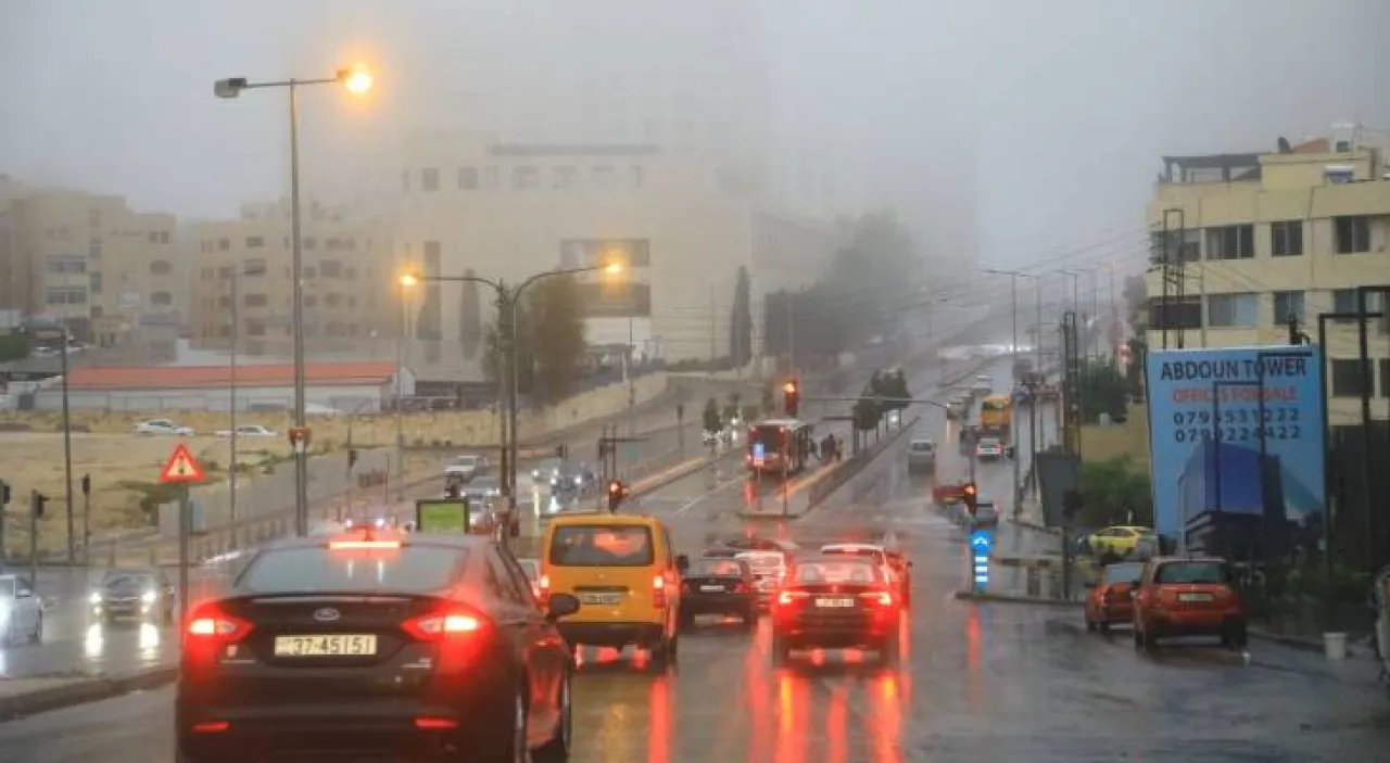 عاجل / الأرصاد تكشف موعد بدء فصل الشتاء فلكيًا في الأردن 