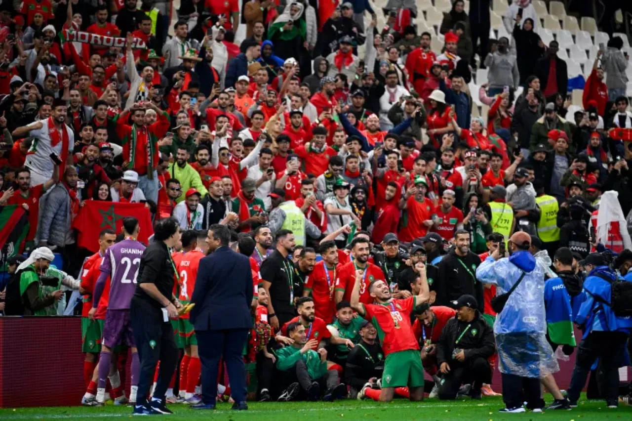 أسباب فوز المغرب على الأردن في نهائي كأس العرب #عاجل 