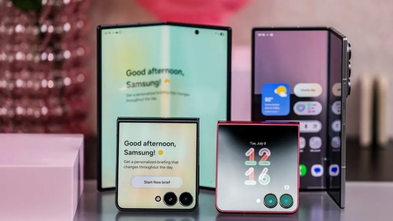 هواتف سامسونج لا تُصنَّع في البلد الذي تظنه 