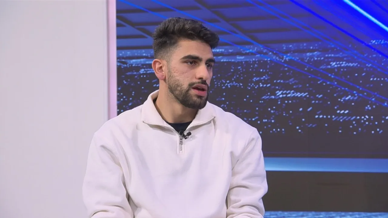 جاموس: كنا الأفضل في كأس العرب لكن تفاصيل صغيرة حرمتنا من اللقب 