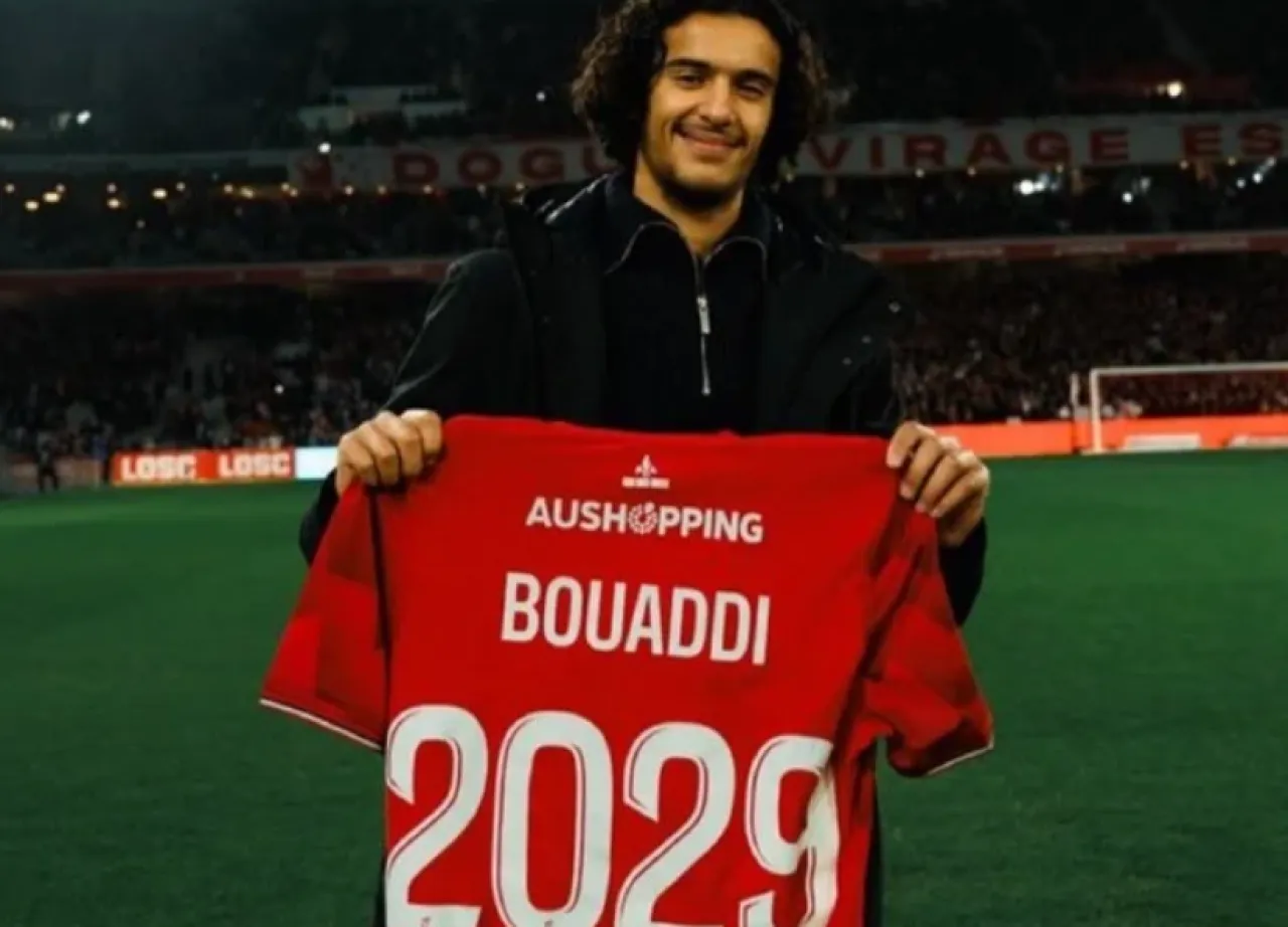 أيوب بوعادي يشعل معركة جديدة بين الريال وسان جيرمان 