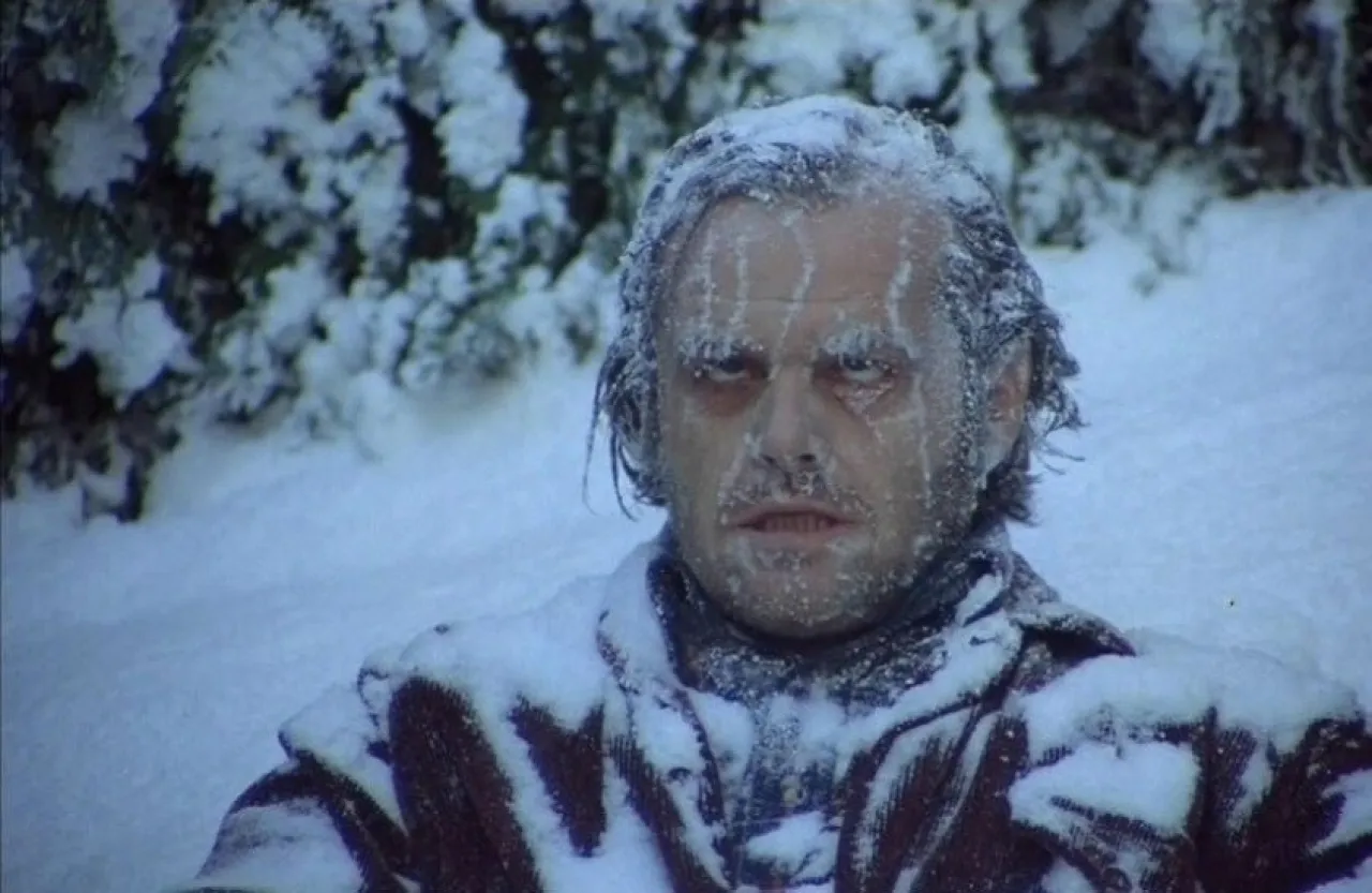 أبرد بقعة على وجه الأرض 