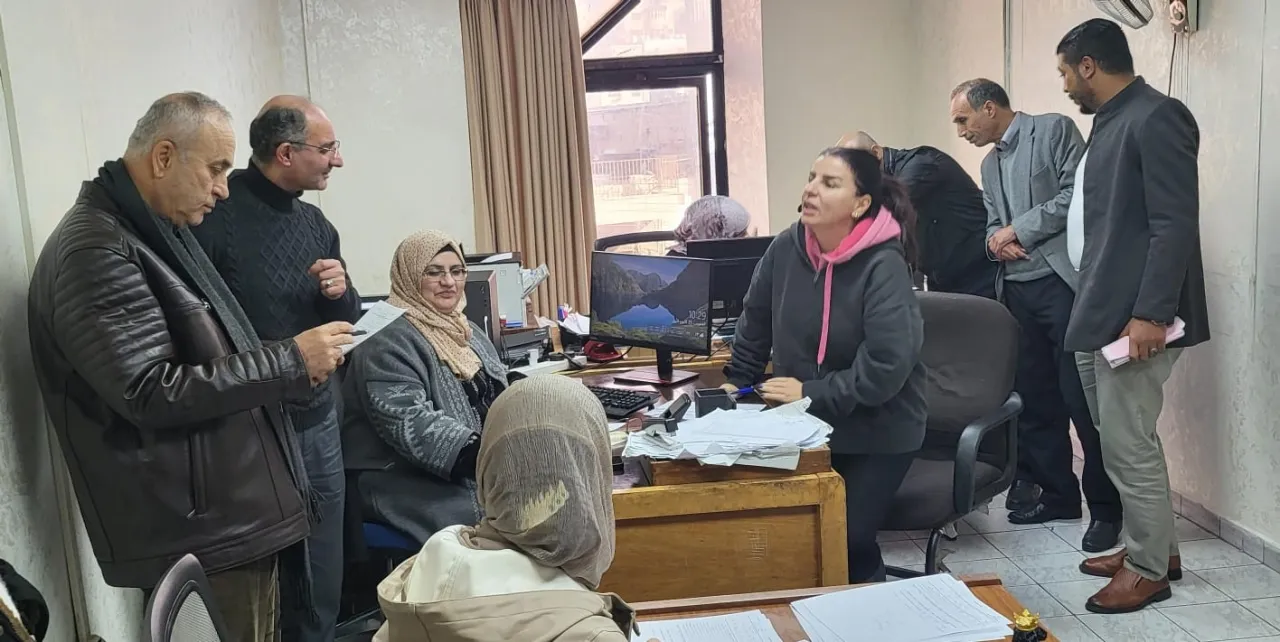 عاجل: صرف الرديات الاحد واستكمال الـ 60% المتبقية خلال الاشهر الاولى من 2026 