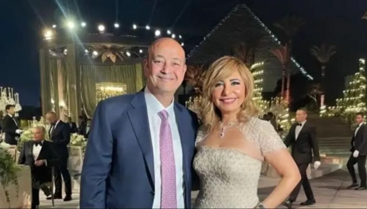 بعد أكثر من 25 عاما من الزواج .. ما سبب طلاق لميس الحديدي وعمرو أديب؟ 