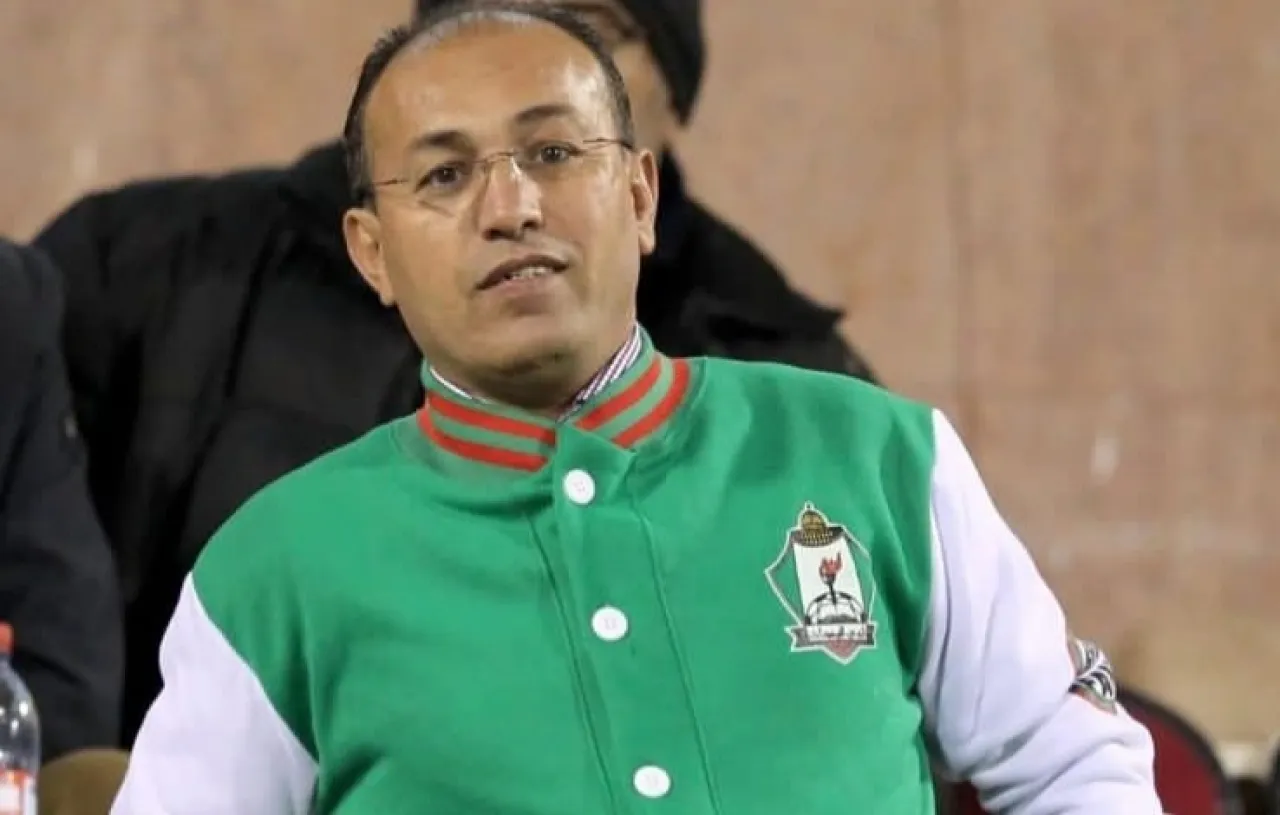 الوحدات يشكل لجنة للتحقيق في تصريحات عوض الأسمر 