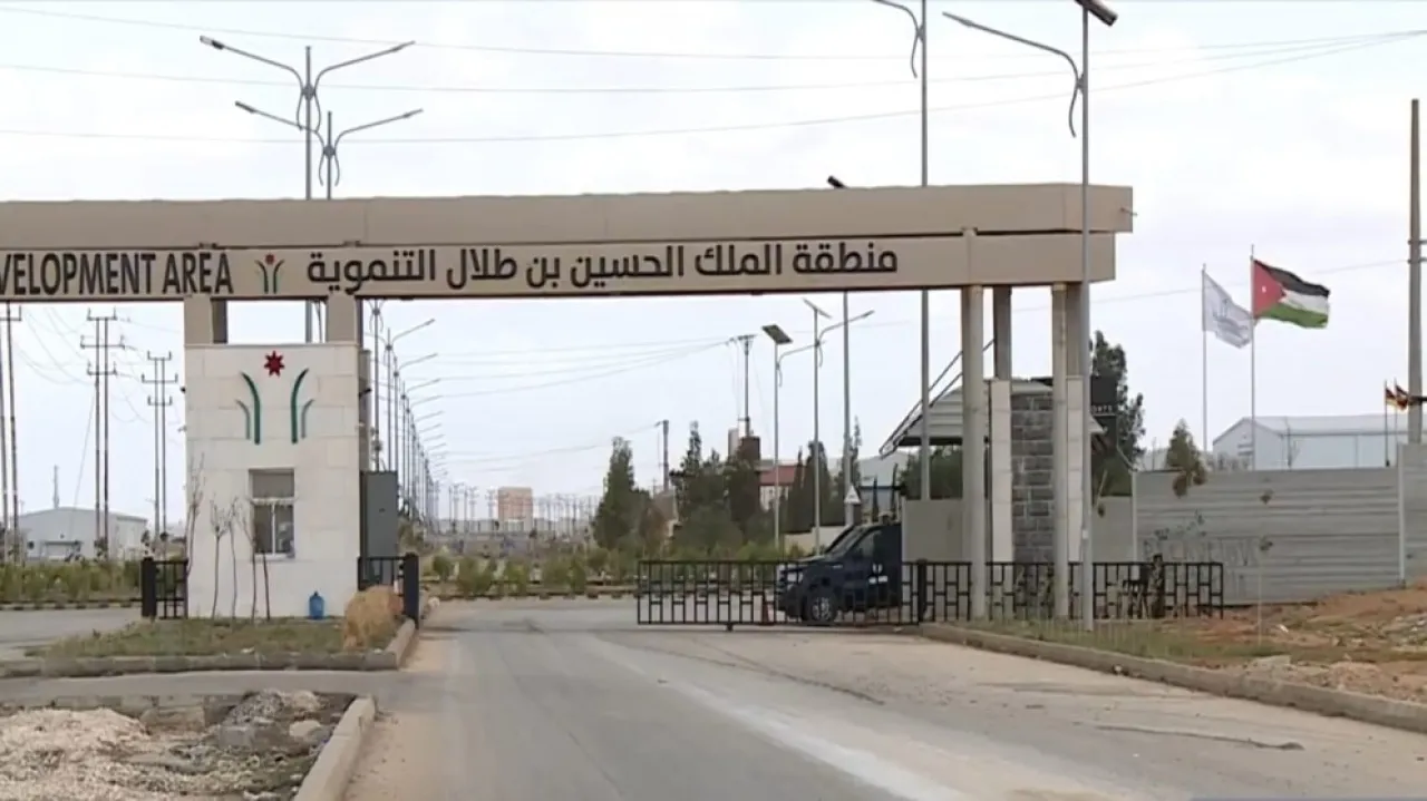 تطوير المفرق: استثمارات بـ191 مليون دينار في منطقة الملك الحسين بن طلال 