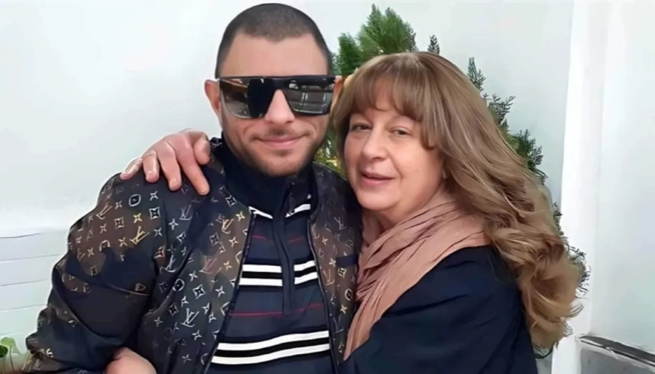 عمر الفيشاوي يكشف وصية سمية الألفي واللحظات الأخيرة في حياتها 