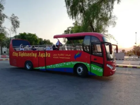 Aqaba Transport Achieves Highest Monthly Figure Since Its Inception with Ambition to Reach 1.5 Million Passengers in 2025