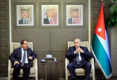 مازن القاضي يشيد بدقة قانونية النواب