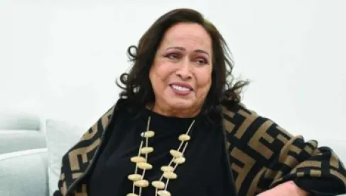 حقيقة وفاة الفنانة الكويتية حياة الفهد.. أسرتها تخرج عن صمتها